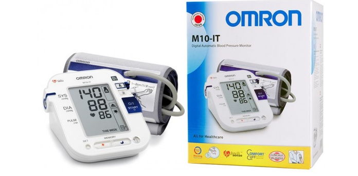 Omron M10 Blood Pressure Monitor